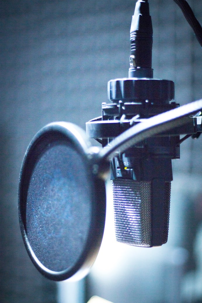 Sound Recording Studio Mic